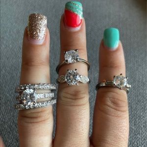 Charming Charlie Rings